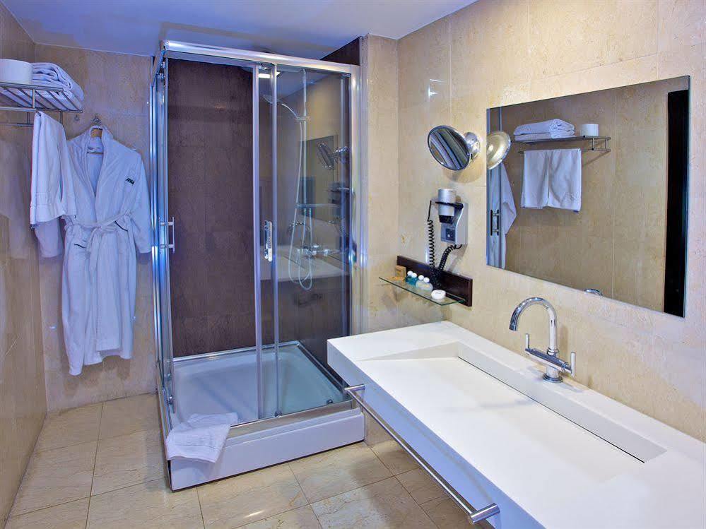 Boutique Riva Hotel اسطنبول المظهر الخارجي الصورة