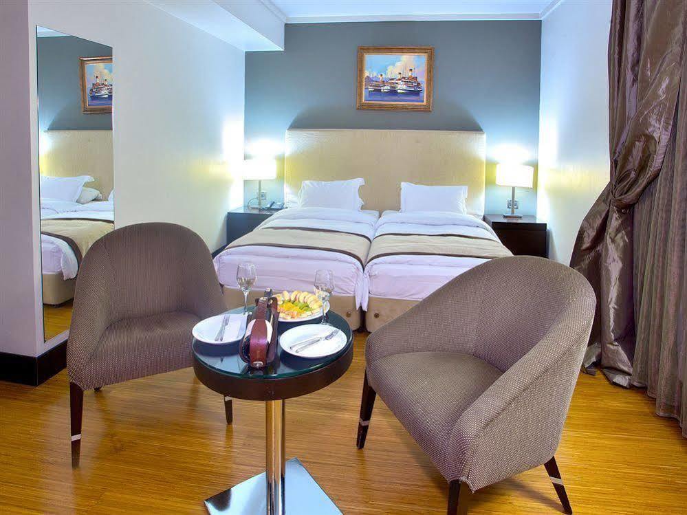 Boutique Riva Hotel اسطنبول المظهر الخارجي الصورة